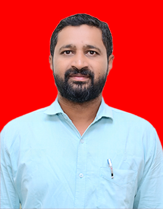 Mr.Nitin Bhagwan Rupnawar