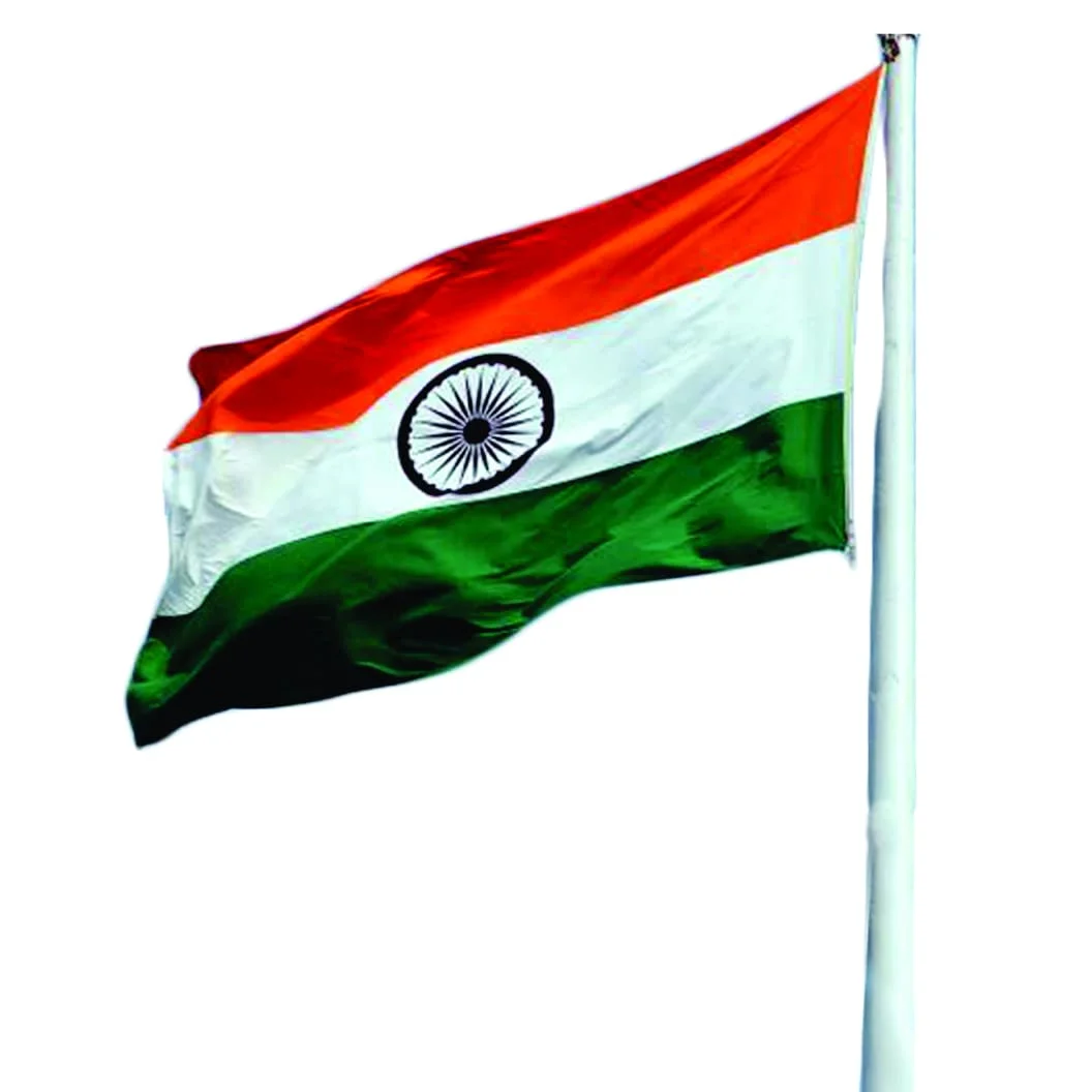 26th Jan Flag Ceremony