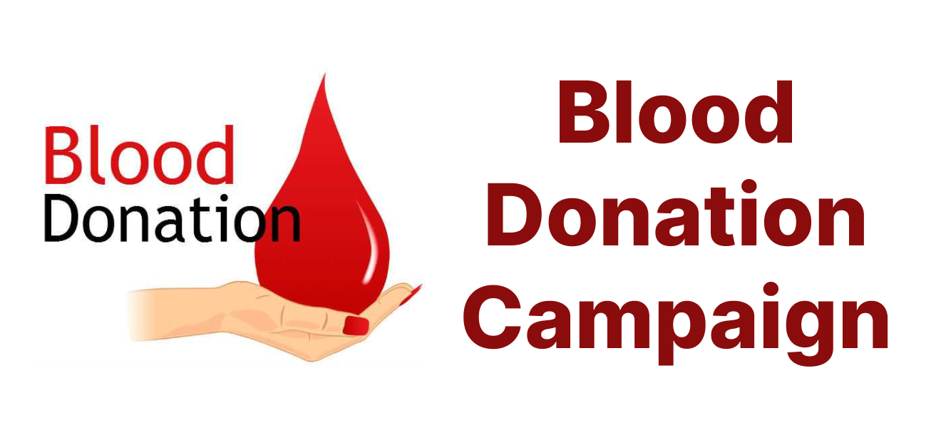 Blood Donation Compaign
