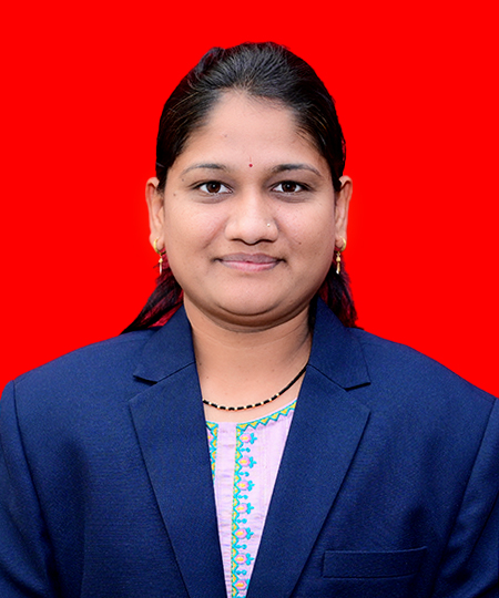 Ms. Kajal Sushant Ranaware