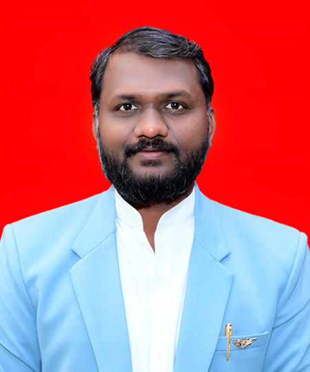 Mr. Kapil Madhukar Kamble