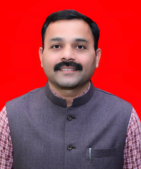 Dr. Prashant Sampatrao Shinde