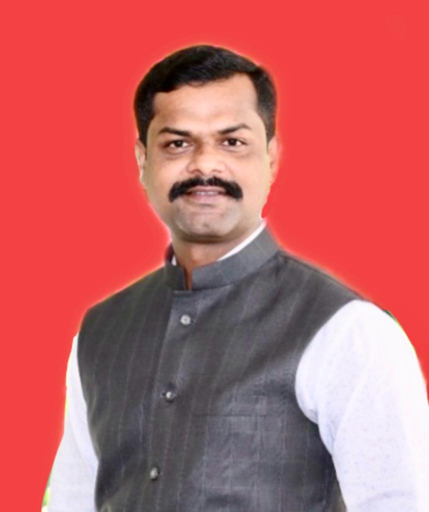 Dr. Suhas Nivrutti Bhairat