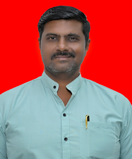 Mr.Amar Bansilal Waghmode 