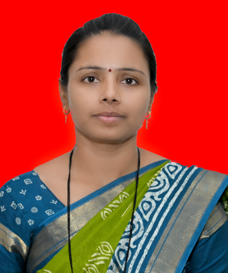MRS. SUJATA VINAYAK NIMBALKAR 