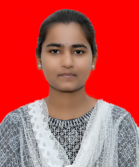 MRS. CHAVHAN KOMAL HAUSERAM